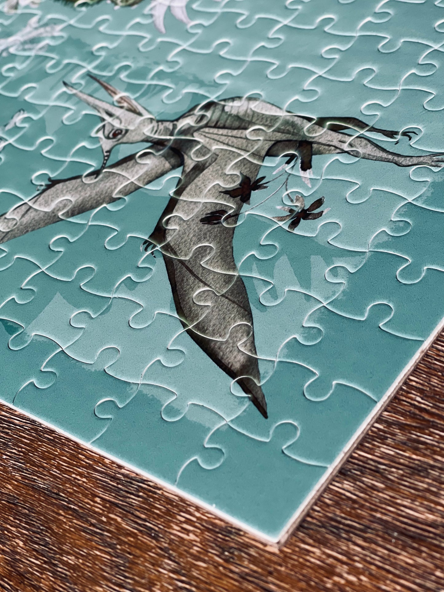 Mandart puzzles