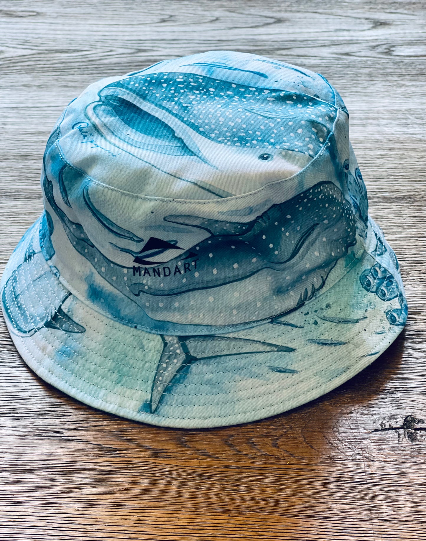 Mandart wildlife bucket hats