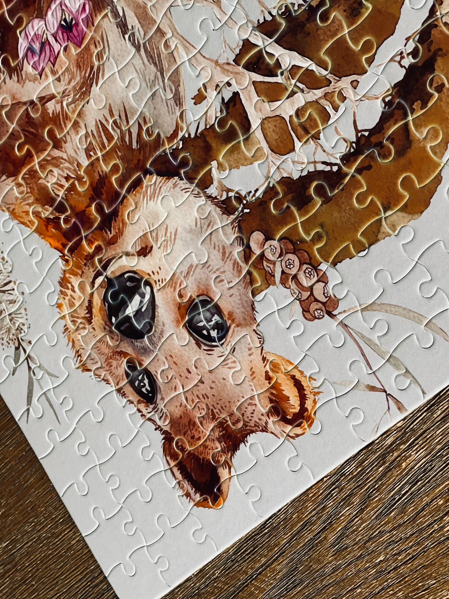 Mandart puzzles