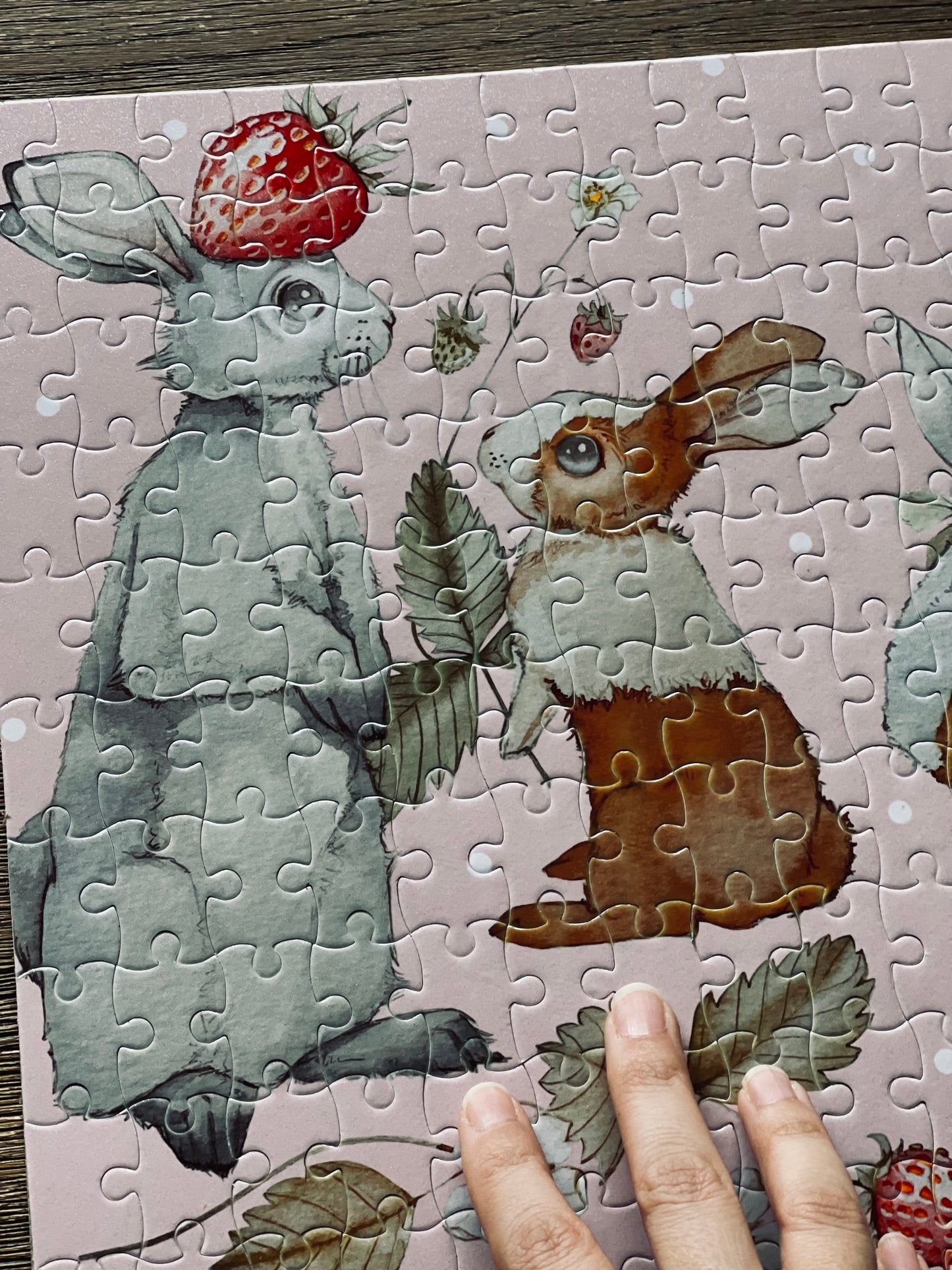 Mandart puzzles