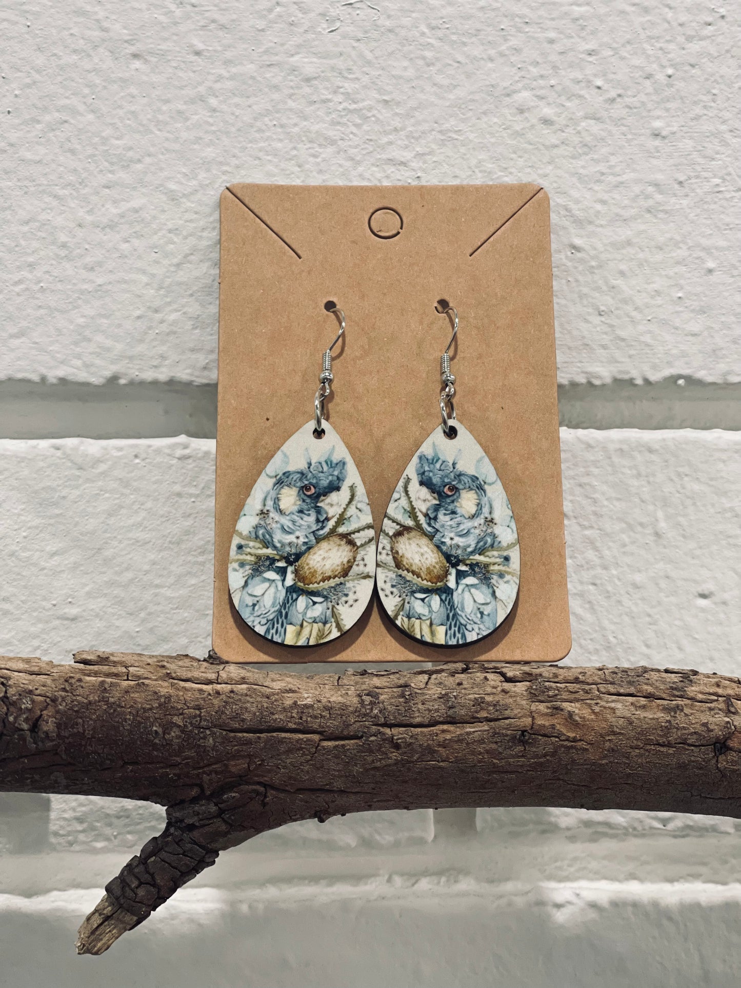 Mandart earrings