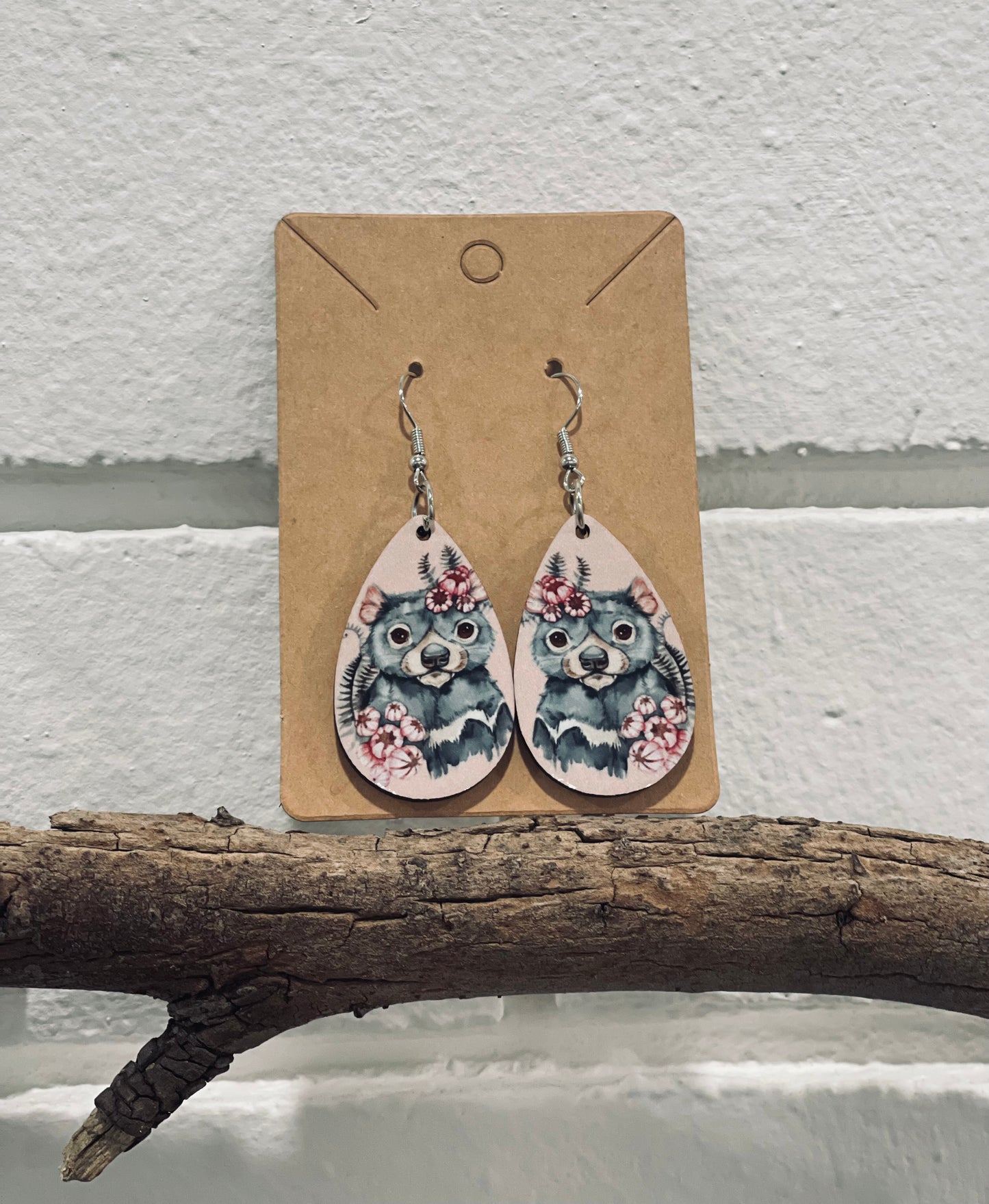 Mandart earrings