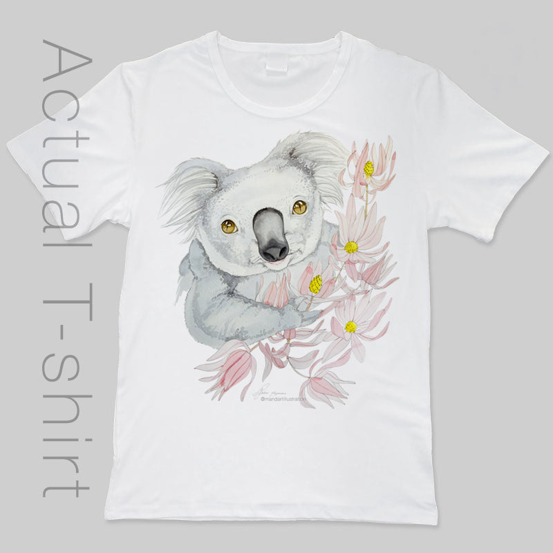 Koala unisex T-shirt