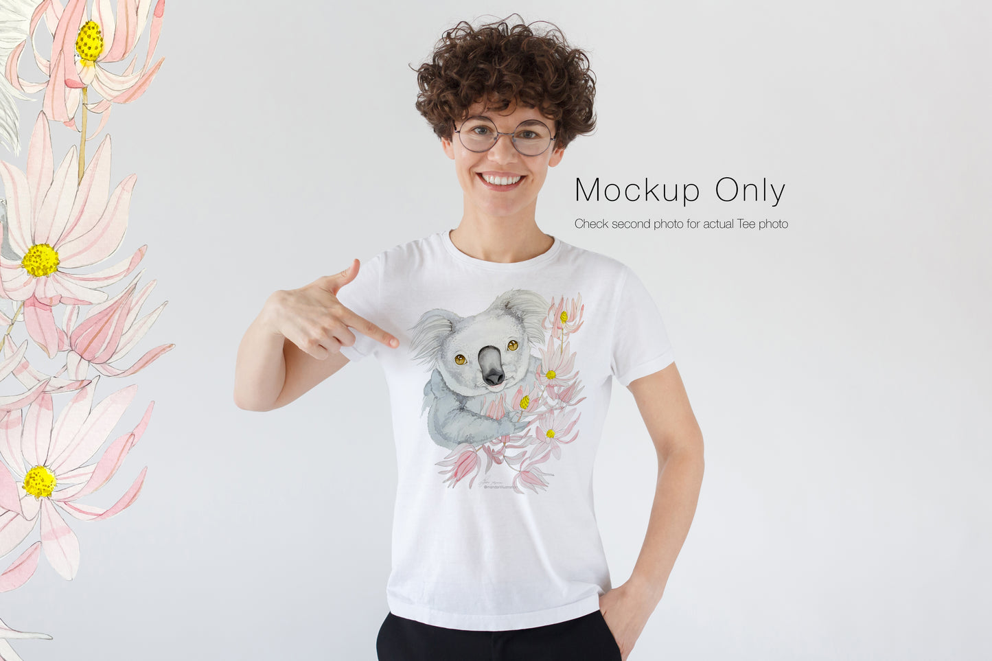 Koala unisex T-shirt